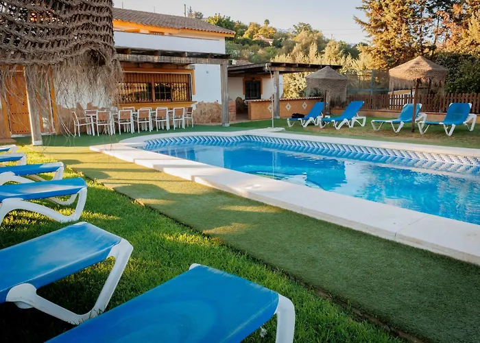 Finca Malagueando Málaga